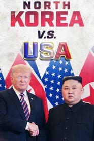 North Korea vs USA A Nuclear Chicken Game' Poster