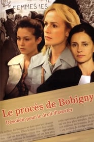 Le procs de Bobigny' Poster
