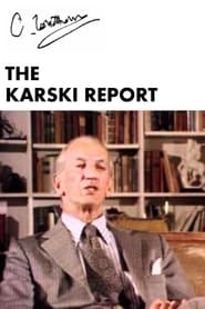 The Karski Report' Poster