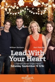 Lead with Your Heart' Poster