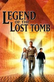 Legend of the Lost Tomb' Poster