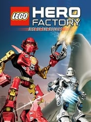 LEGO Hero Factory Rise of the Rookies' Poster