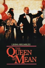Leona Helmsley The Queen of Mean' Poster