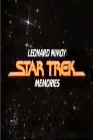 Leonard Nimoy Star Trek Memories' Poster