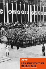 Les jeux dHitler Berlin 1936