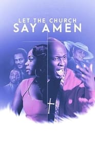 Let the Church Say Amen' Poster