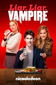 Liar Liar Vampire' Poster