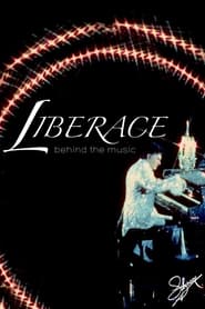 Liberace Behind the Music' Poster