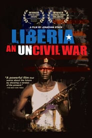 Liberia An Uncivil War' Poster