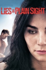 Lies in Plain Sight' Poster