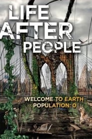 Life After People' Poster