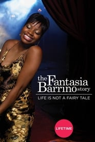 Life Is Not a Fairytale The Fantasia Barrino Story' Poster