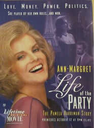 Life of the Party The Pamela Harriman Story' Poster
