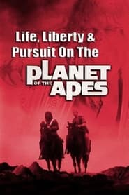 Life Liberty and Pursuit on the Planet of the Apes' Poster