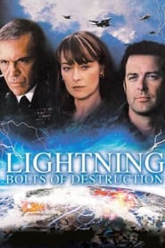 Lightning Bolts of Destruction' Poster
