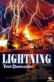 Lightning Fire from the Sky' Poster
