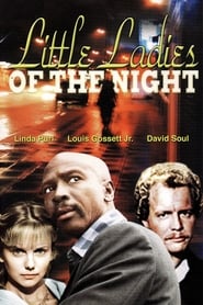 Little Ladies of the Night' Poster