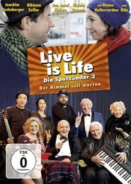 Live is Life  Der Himmel soll warten' Poster