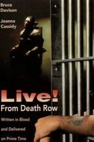 Live From Death Row' Poster