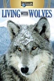 Living with Wolves' Poster