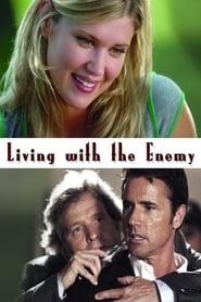 Living with the Enemy' Poster