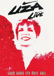 Liza Minnelli Live from Radio City Music Hall' Poster
