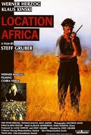 Location Africa' Poster