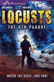 Locusts The 8th Plague' Poster