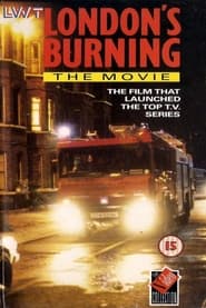 Londons Burning' Poster