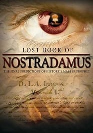 Lost Book of Nostradamus' Poster