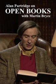 Alan Partridge on Open Books with Martin Bryce' Poster