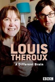 Louis Theroux A Different Brain' Poster
