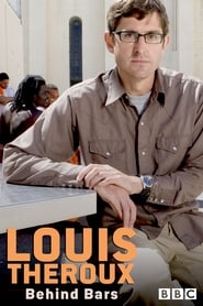 Louis Theroux Behind Bars' Poster