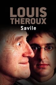 Louis Theroux Savile' Poster