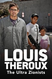 Louis Theroux The Ultra Zionists' Poster