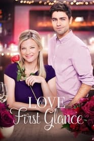 Love at First Glance' Poster