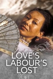 Loves Labours Lost' Poster