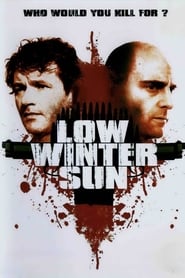 Low Winter Sun' Poster