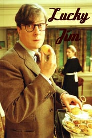 Lucky Jim' Poster