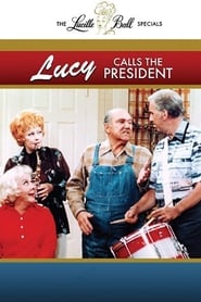Lucy Calls the President' Poster