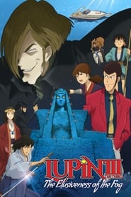 Streaming sources forLupin the 3rd The Elusiveness of the Fog