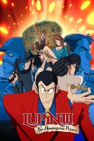 Lupin the 3rd The Hemingway Papers' Poster