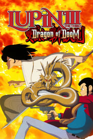 Lupin the Third Dragon of Doom' Poster