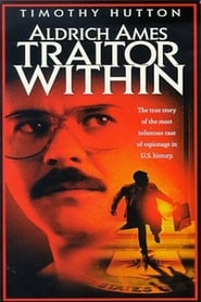 Aldrich Ames Traitor Within' Poster
