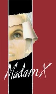 Madame X' Poster