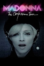 Madonna The Confessions Tour Live from London' Poster