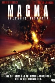 Magma Volcanic Disaster' Poster
