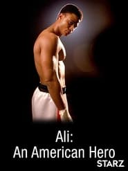 Ali An American Hero' Poster