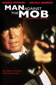 Man Against the Mob The Chinatown Murders' Poster