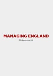Managing England The Impossible Job' Poster
